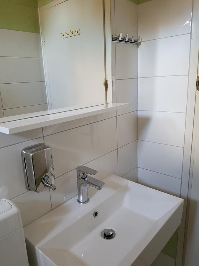 Apartments Eufemija Novalja Eksteriør billede
